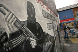 IRA Belfast